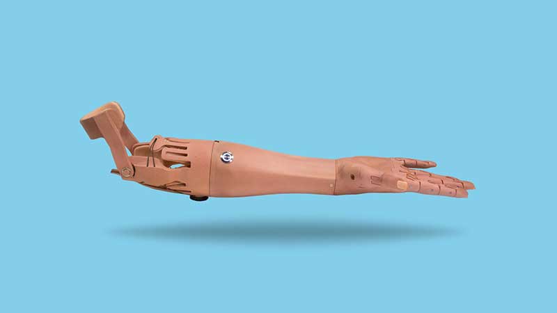 American Banknote Corporation (ABCorp), one of the longest standing manufacturing service providers in the U.S., announced today the partnership with Unlimited Tomorrow for production of their TrueLimb® prosthetic Limbs.