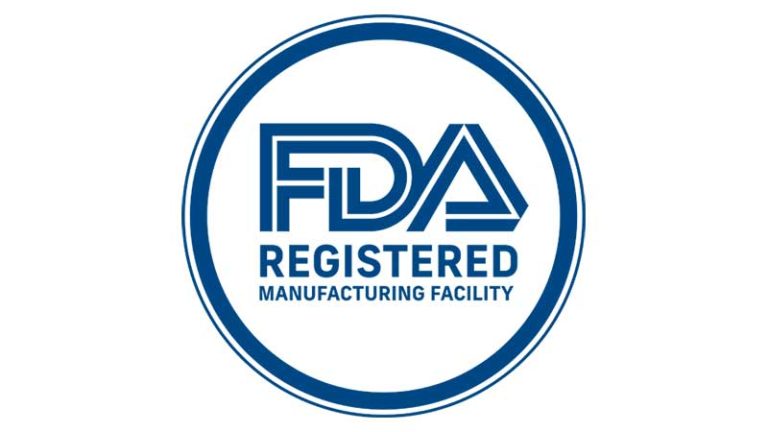 FDA manufacturing